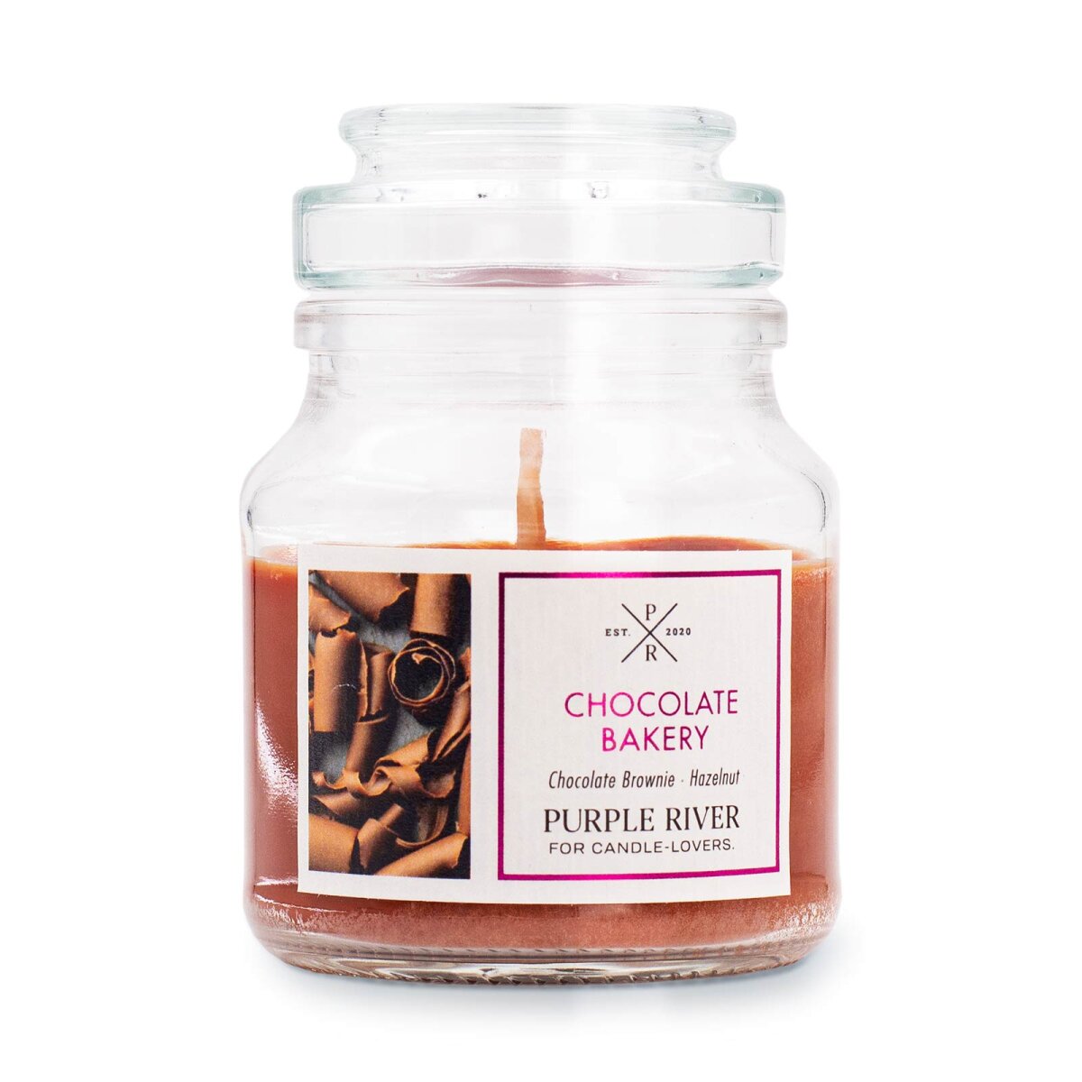 Chocolate Bakery - 113g Purple River Scented Candle