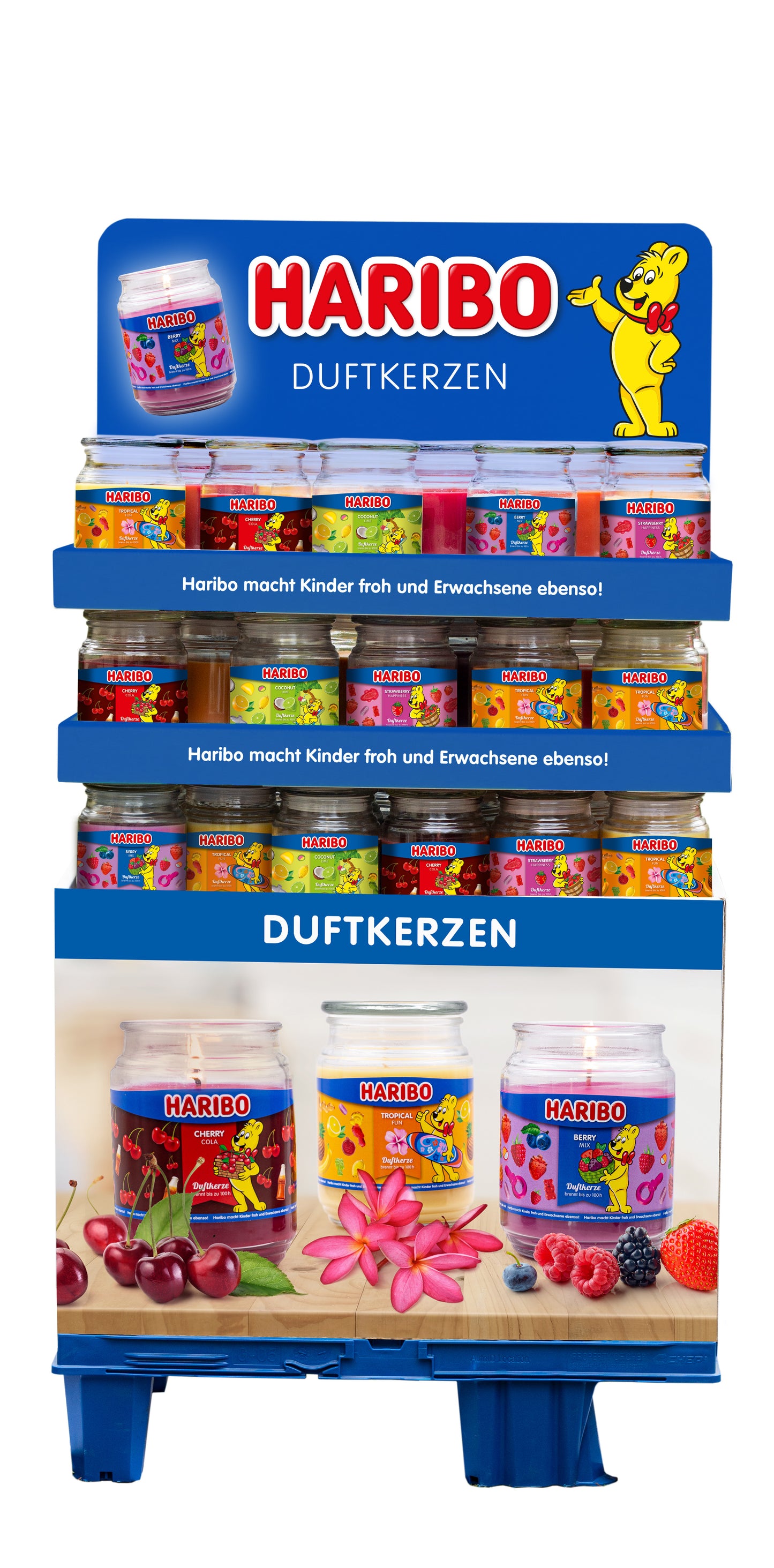 Haribo FSDU (Empty)