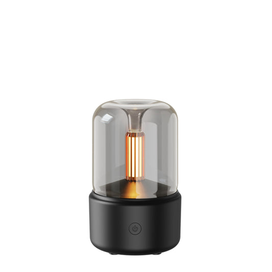 Edison - Black Aroma Diffuser | Elements Of Home