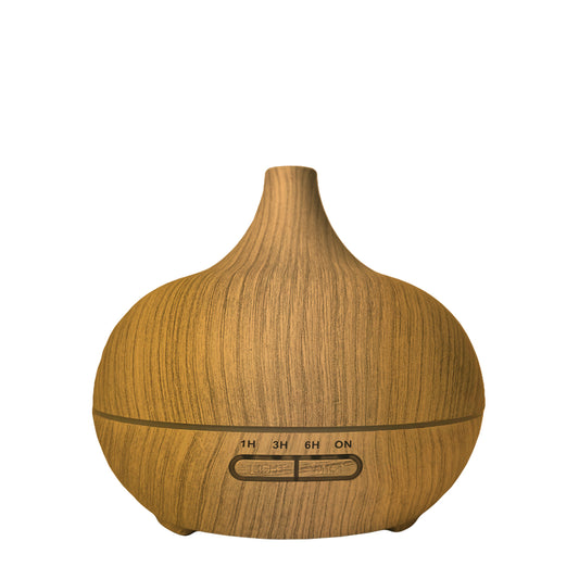 Serenity - Light Wood Aroma Diffuser | Elements Of Home