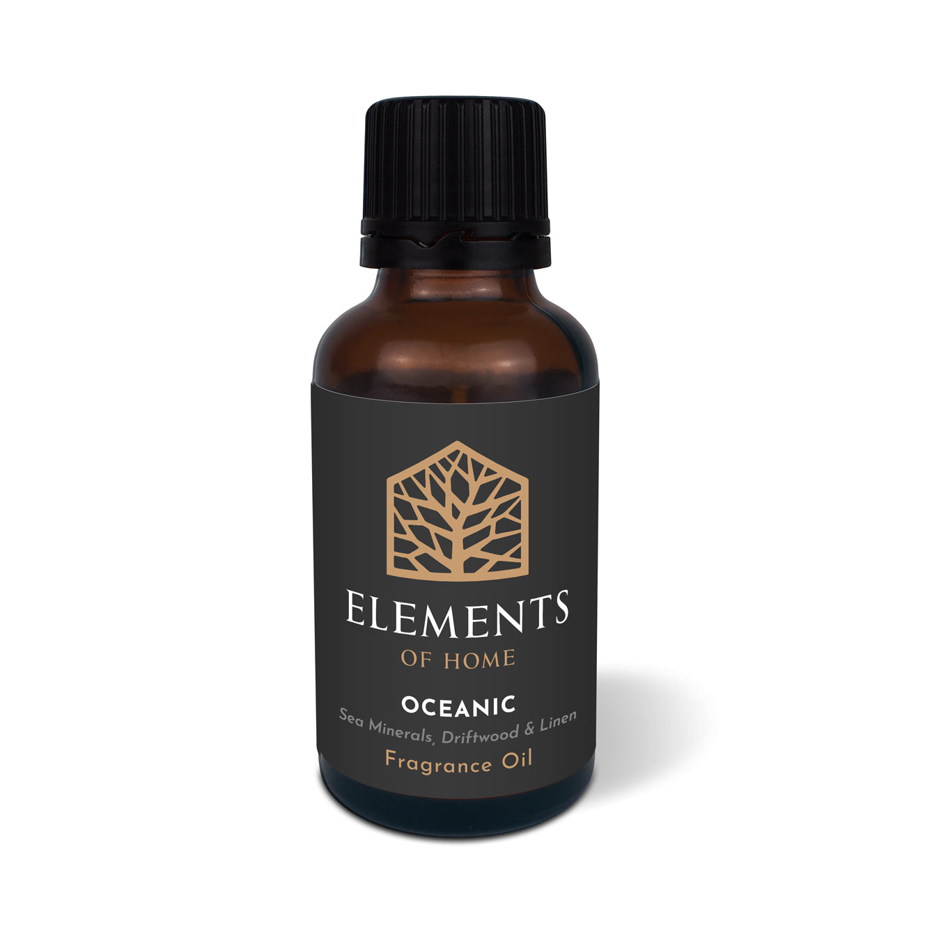 Oceanic 30ml Fragrance Oil | Elements Of Fragrance