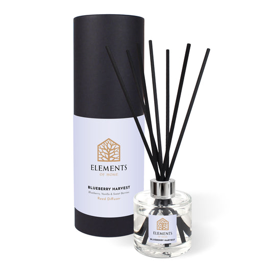 Blueberry Harvest Reed Diffuser