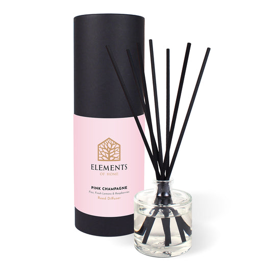 Pink Champagne Reed Diffuser