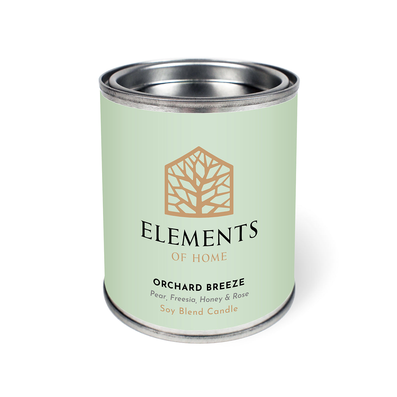 Orchard Breeze Candle In A Tin