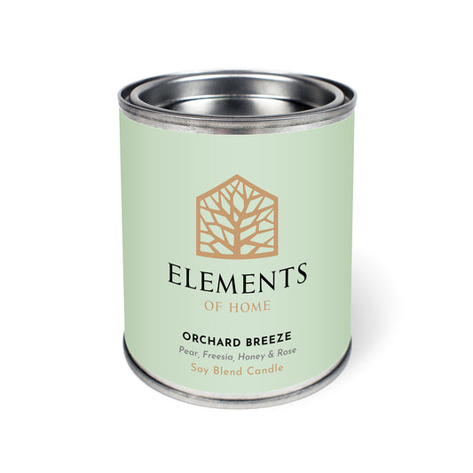 Orchard Breeze Candle In A Tin