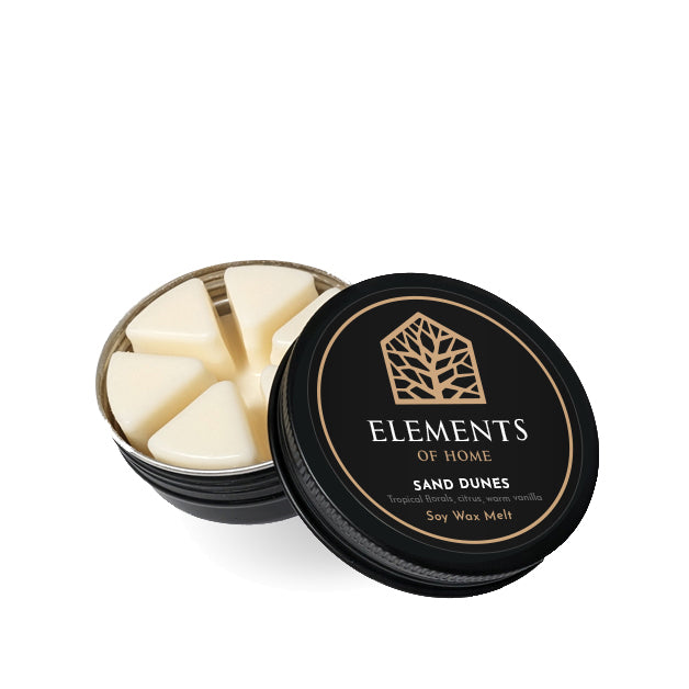 Sand Dunes Wax Melt