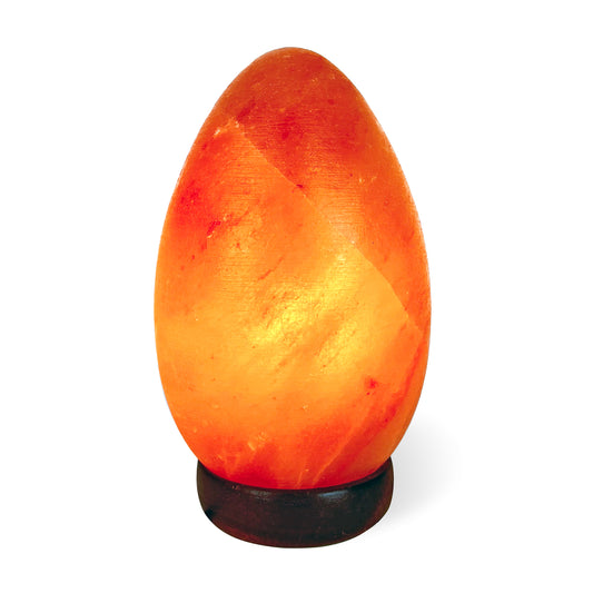 Dragons Egg Salt Lamp | Elements Of Home