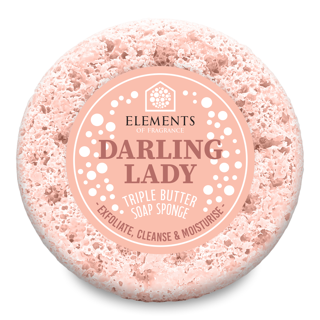 Darling Lady Soap Sponge