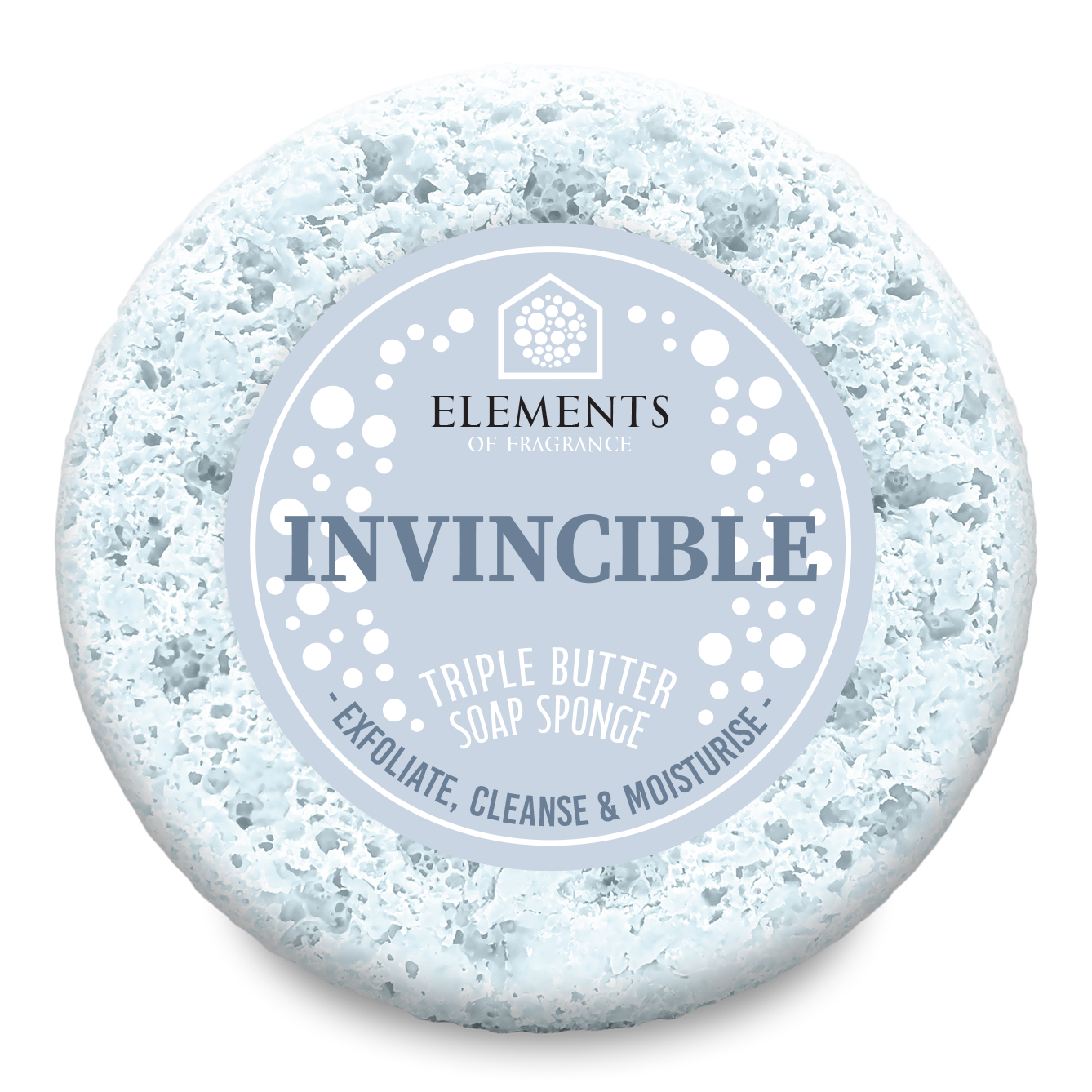 Invincible Soap Sponge