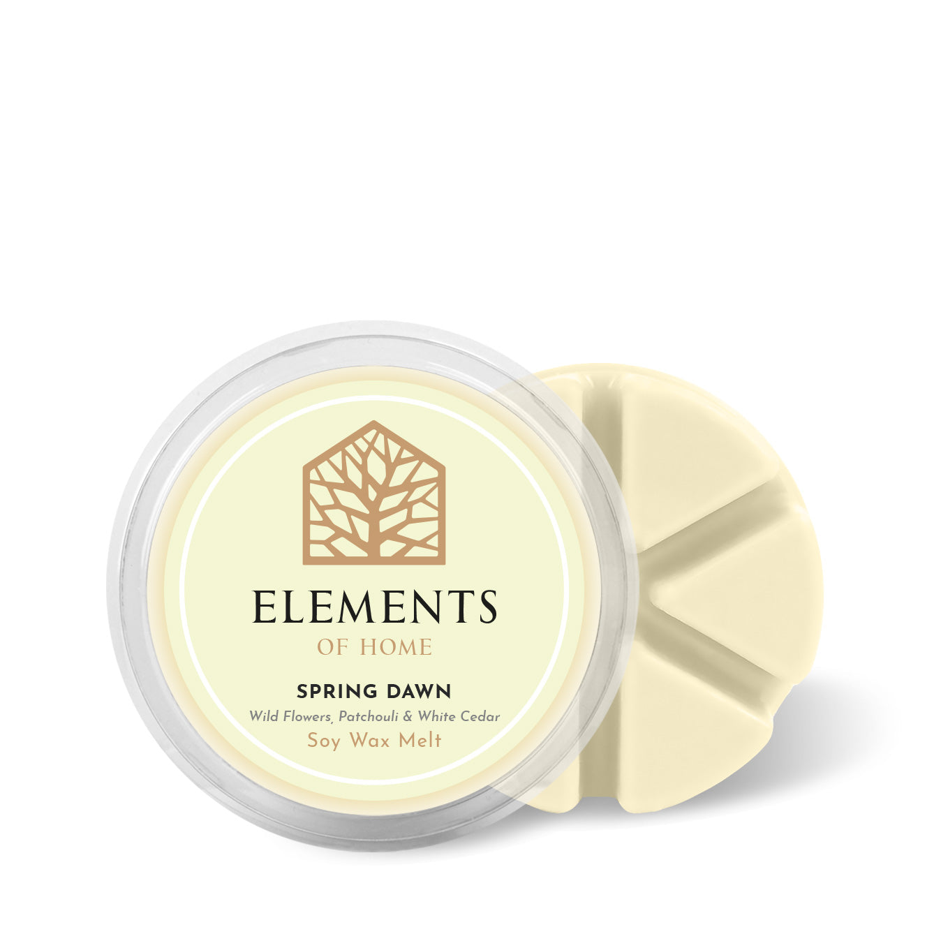 Spring Dawn Wax Melt 50g