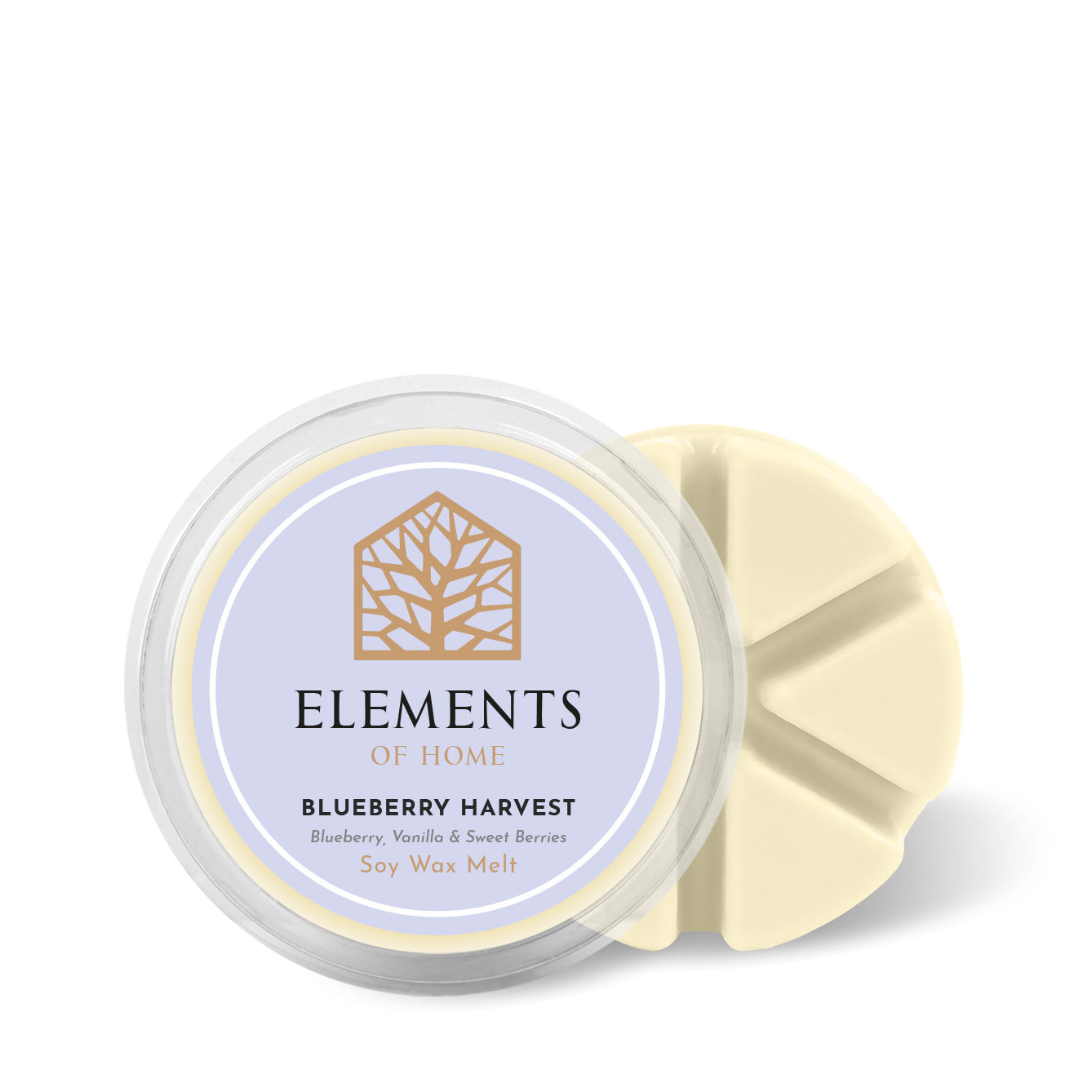 Blueberry Harvest Wax Melt 50g
