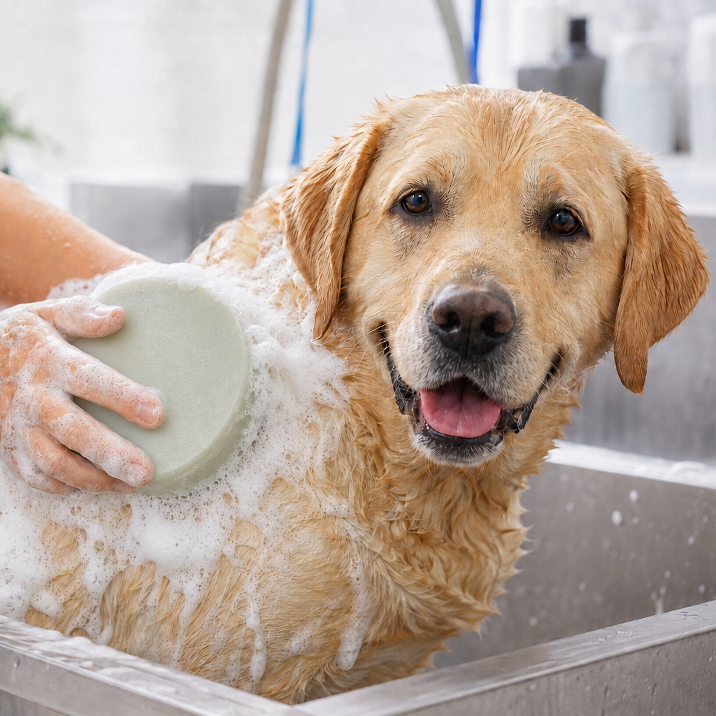 Gentle Grooming - Dog Shampoo Sponge CDU