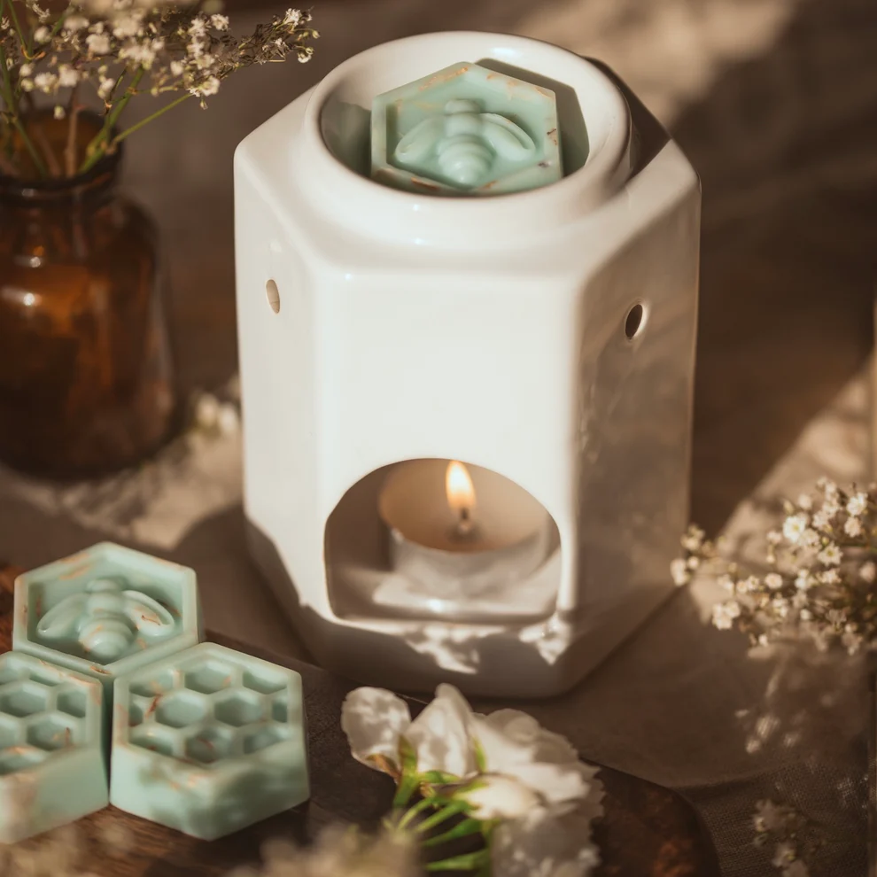 Fresh Laundry - Wax Melt Display Box - 52 x 16g