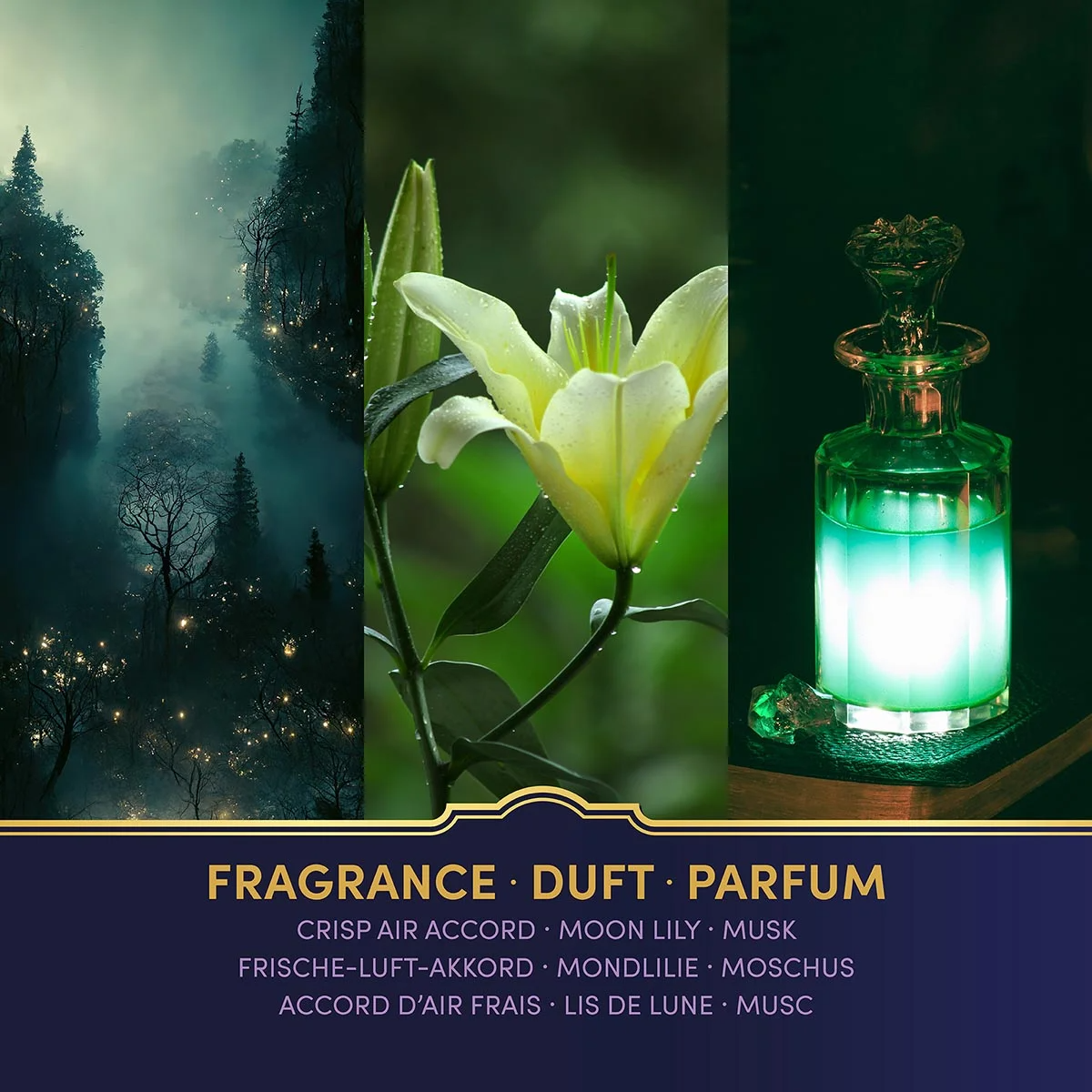 Harry Potter Slytherin House Cup Candle 275g Fragrance