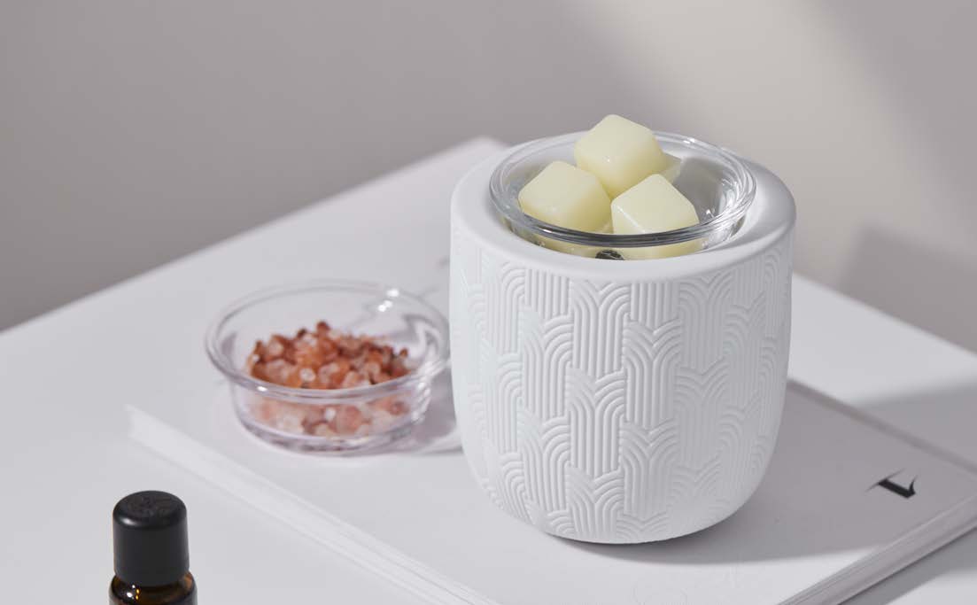 Millet - Aroma Wellness Wax Warmer