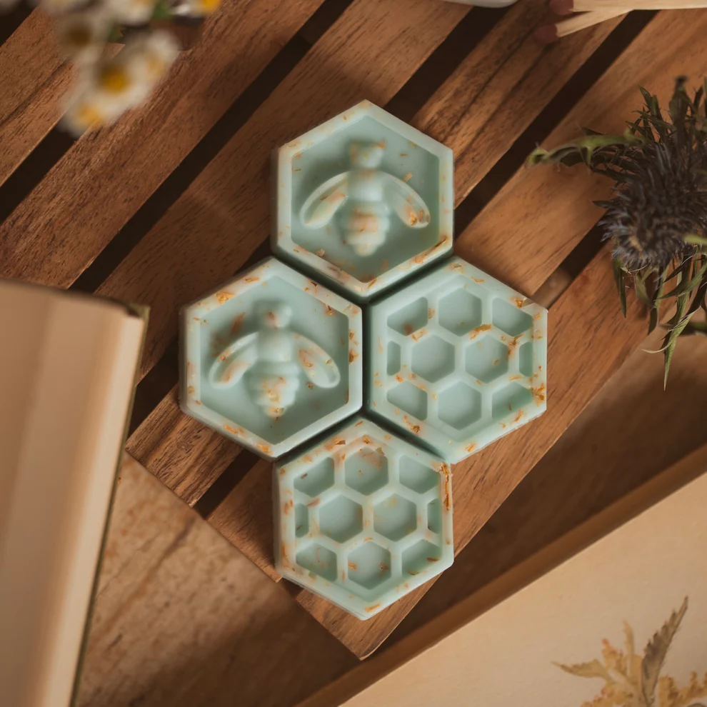 Neroli Portofino - Wax Melt Display Box - 52 x 16g