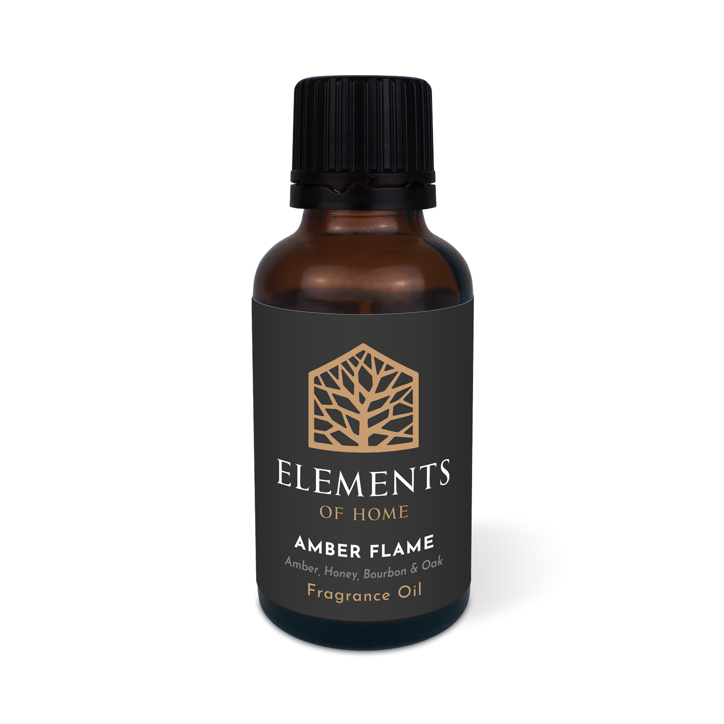 Amber Flame Fragrance Oil 30ml
