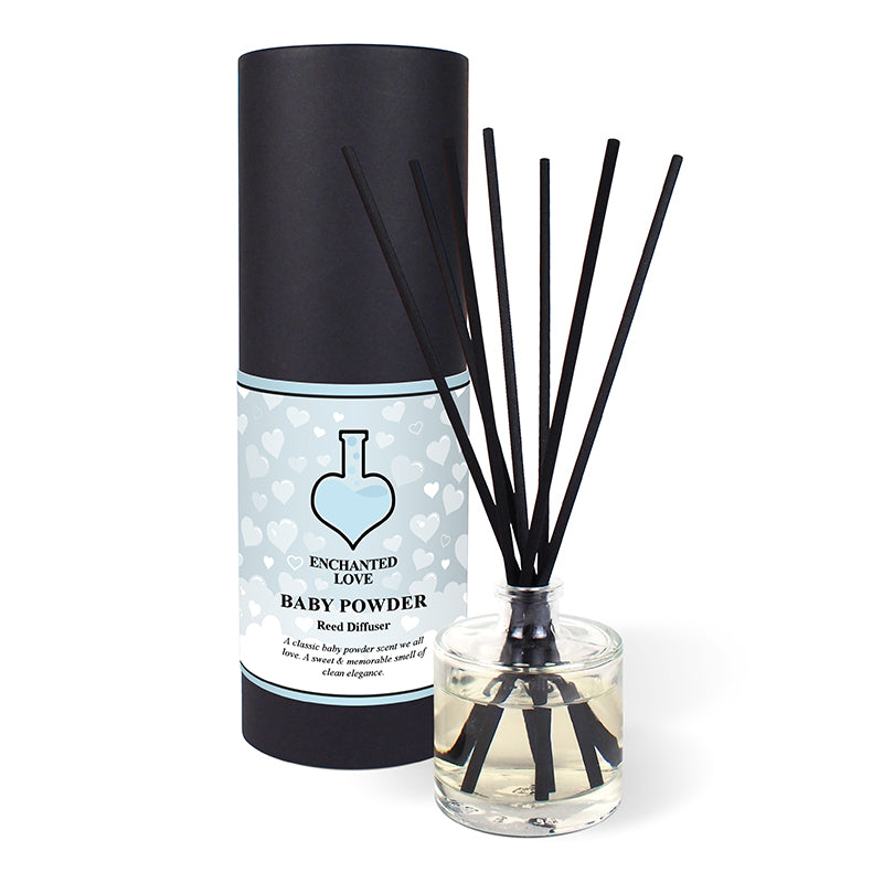 Baby Powder Reed Diffuser