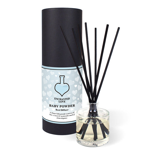 Baby Powder Reed Diffuser 