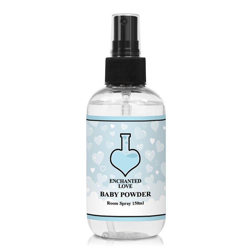 Baby Powder Room Spray