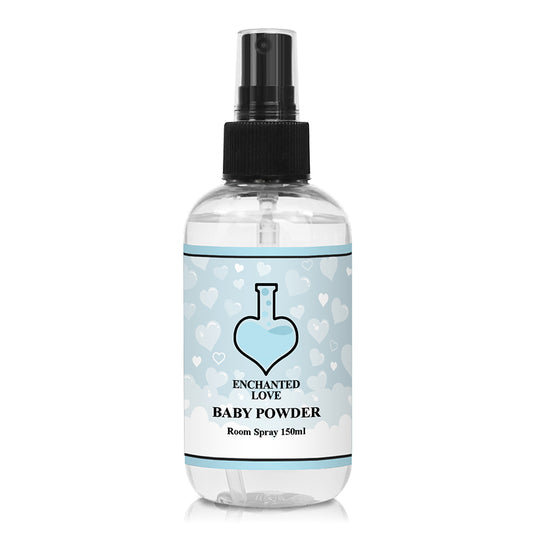 Baby Powder Room Spray