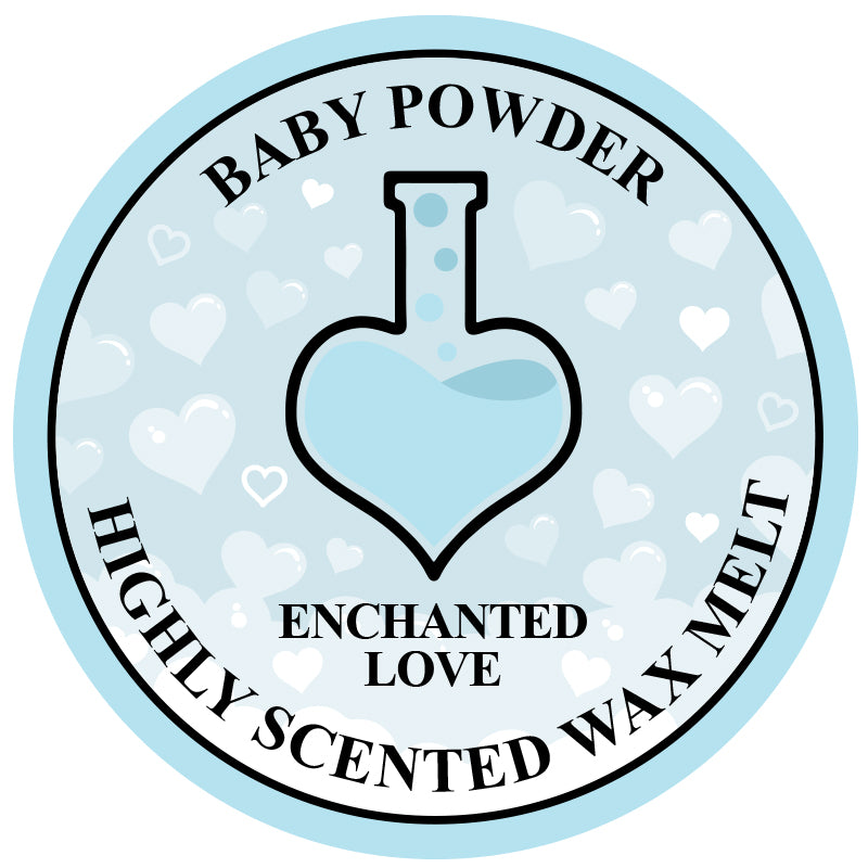 Baby Powder Soy Wax Melt 40g