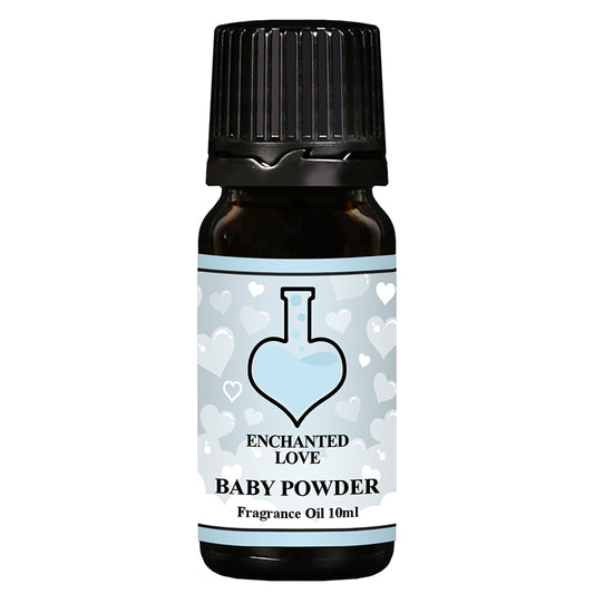Baby Powder Fragrance Oil