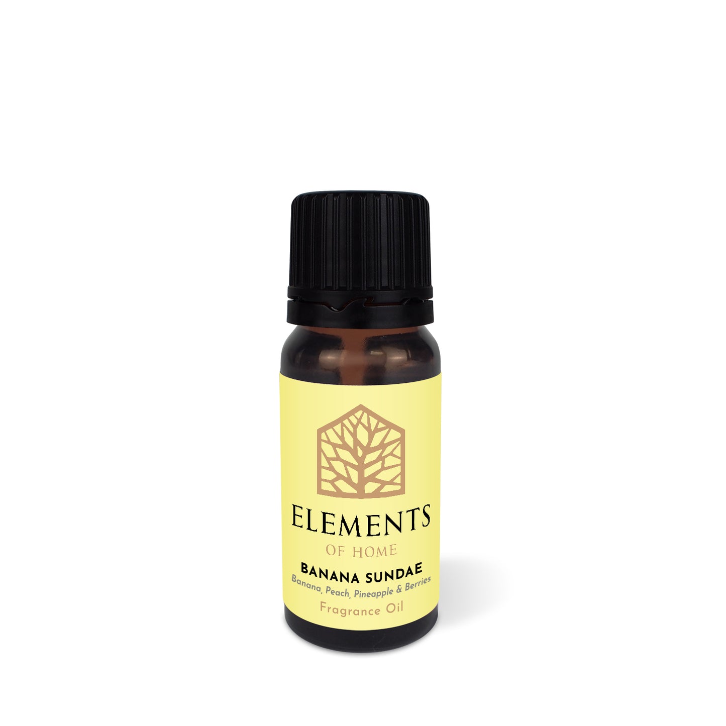 Banana Icecream Sundae Fragrance Oil