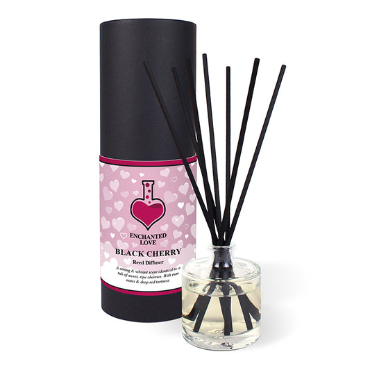 Black Cherry Reed Diffuser