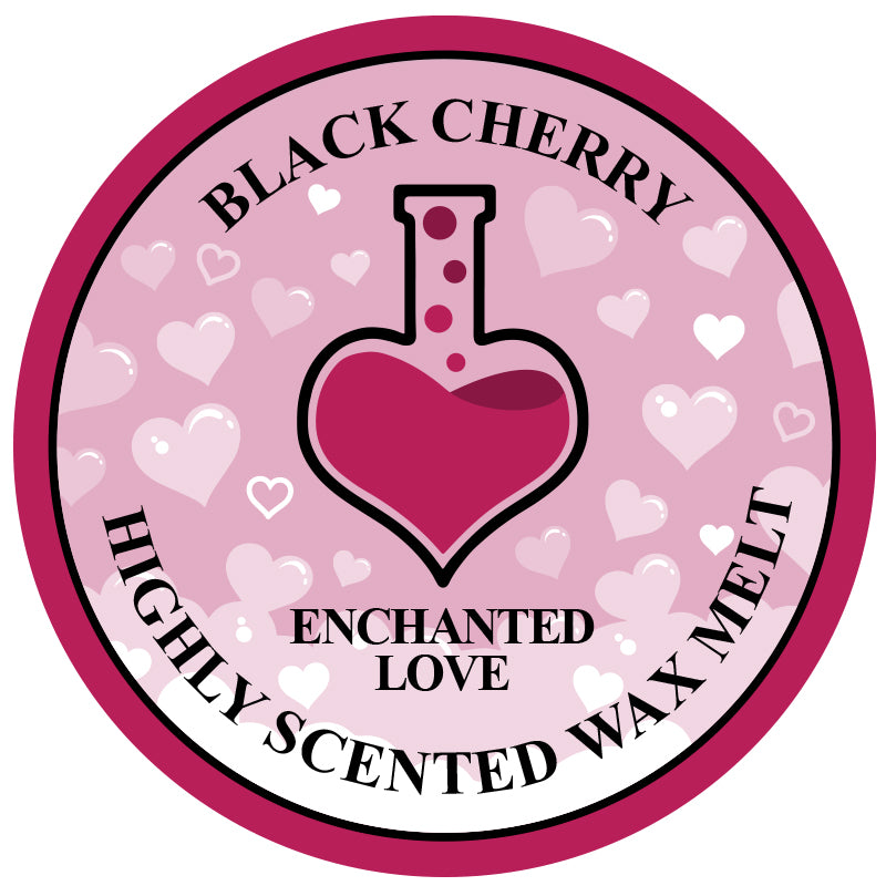 Black Cherry Soy Wax Melt 40g