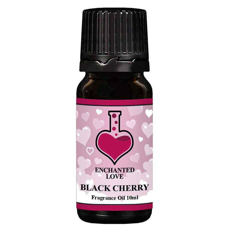 Black Cherry Fragrance Oil
