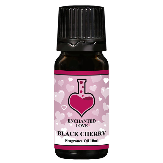 Black Cherry Fragrance Oil