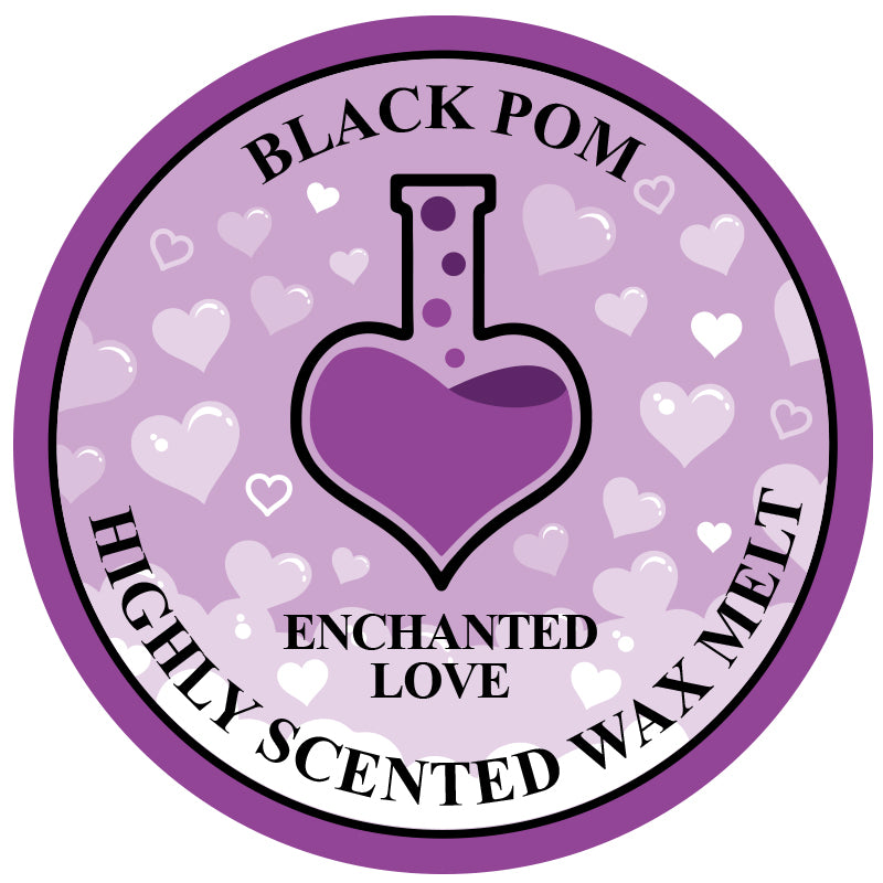 Black Pom Soy Wax Melt 40g