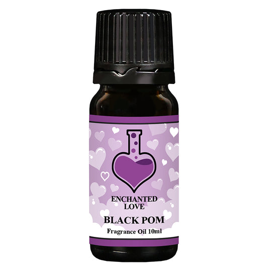 Black Pom Fragrance Oil