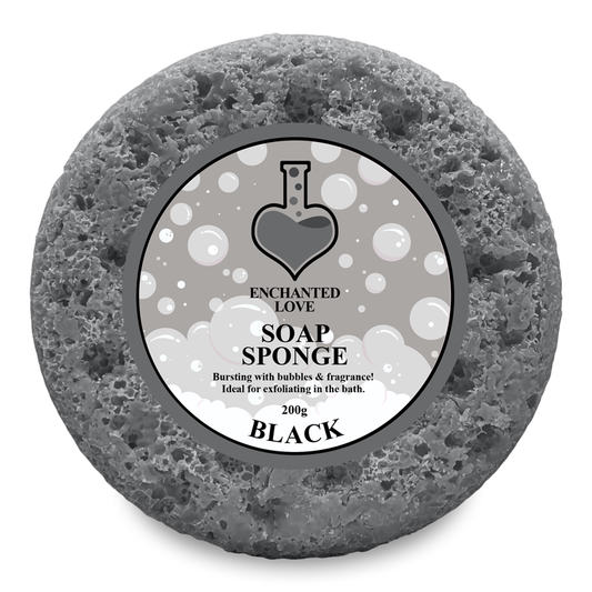 Black Soap Sponge