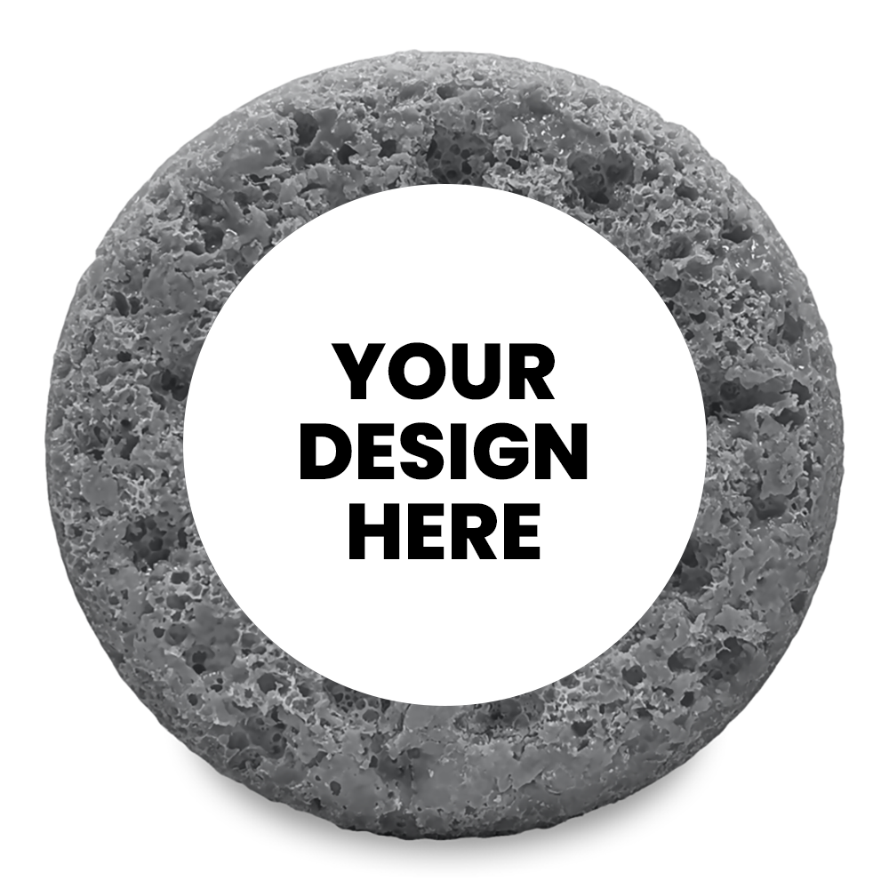 White Label Soap Sponge