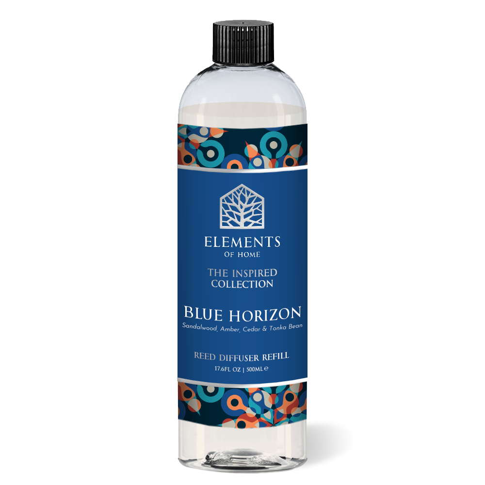 Blue Horizon 500ml Inspired Diffuser Refill