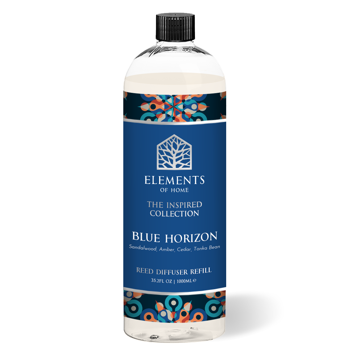 Blue Horizon 1000ml Inspired Diffuser Refill