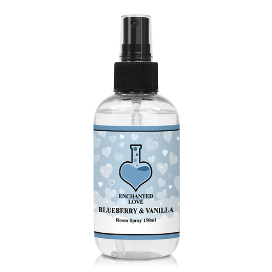 Blueberry & Vanilla Room Spray