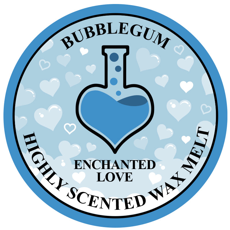 Bubblegum Soy Wax Melt 40g