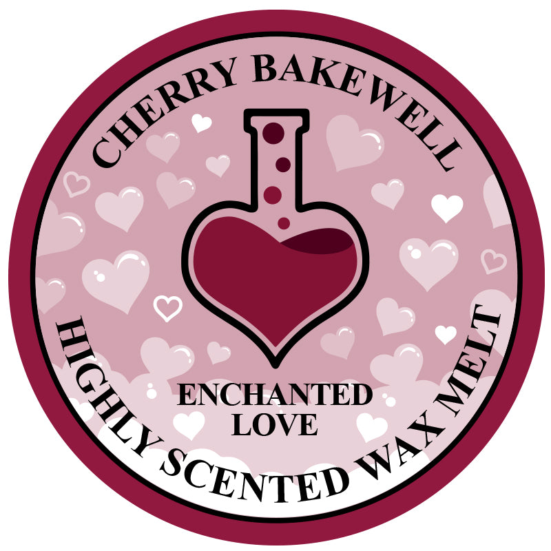 Cherry Bakewell Soy Wax Melt 40g