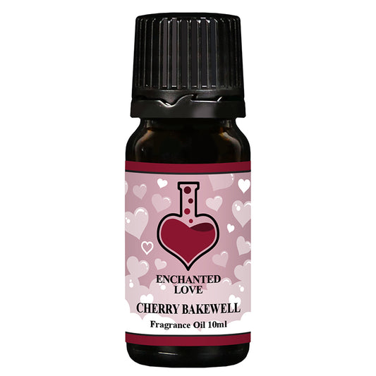 Cherry Bakewell Fragrance Oil