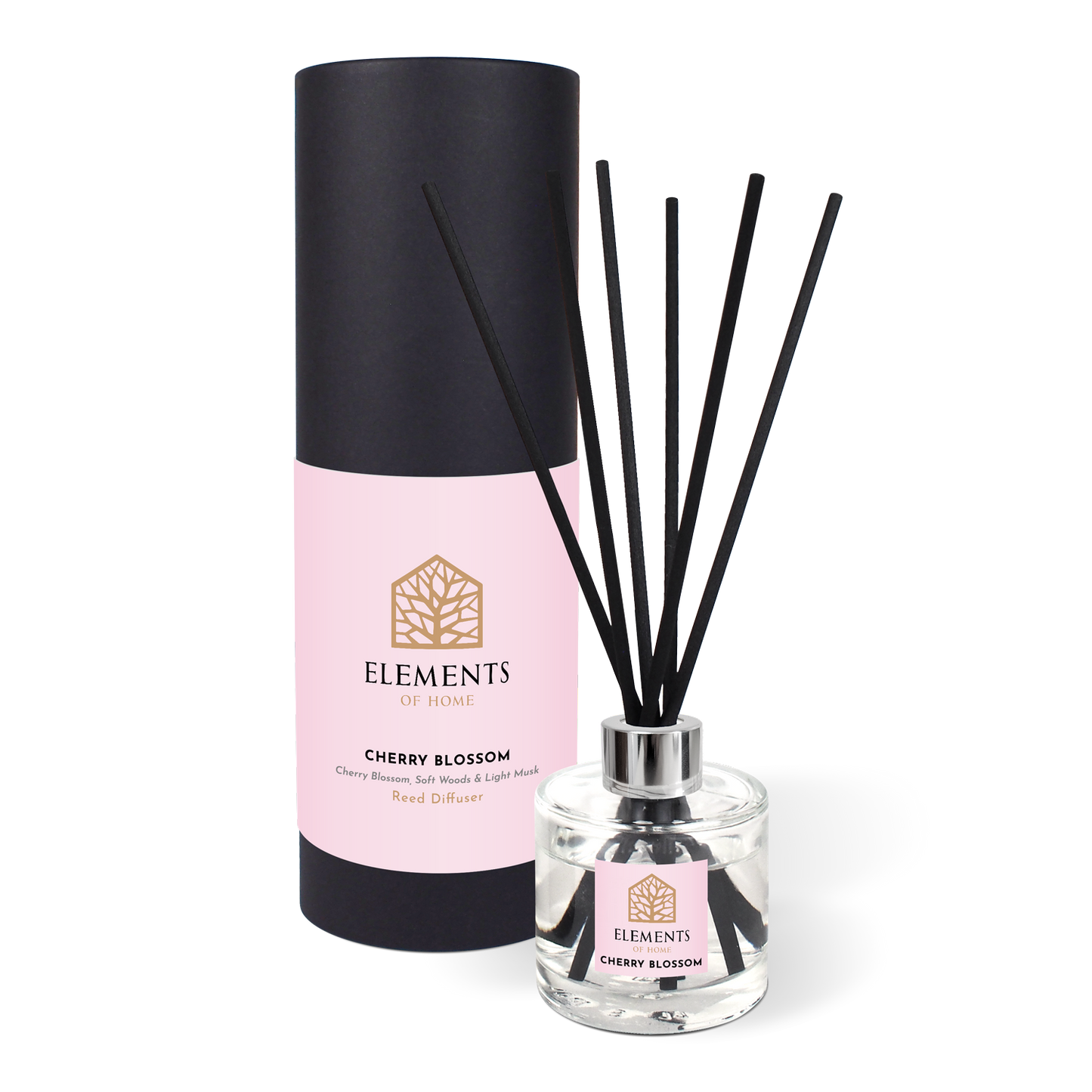 Cherry Blossom Reed Diffuser