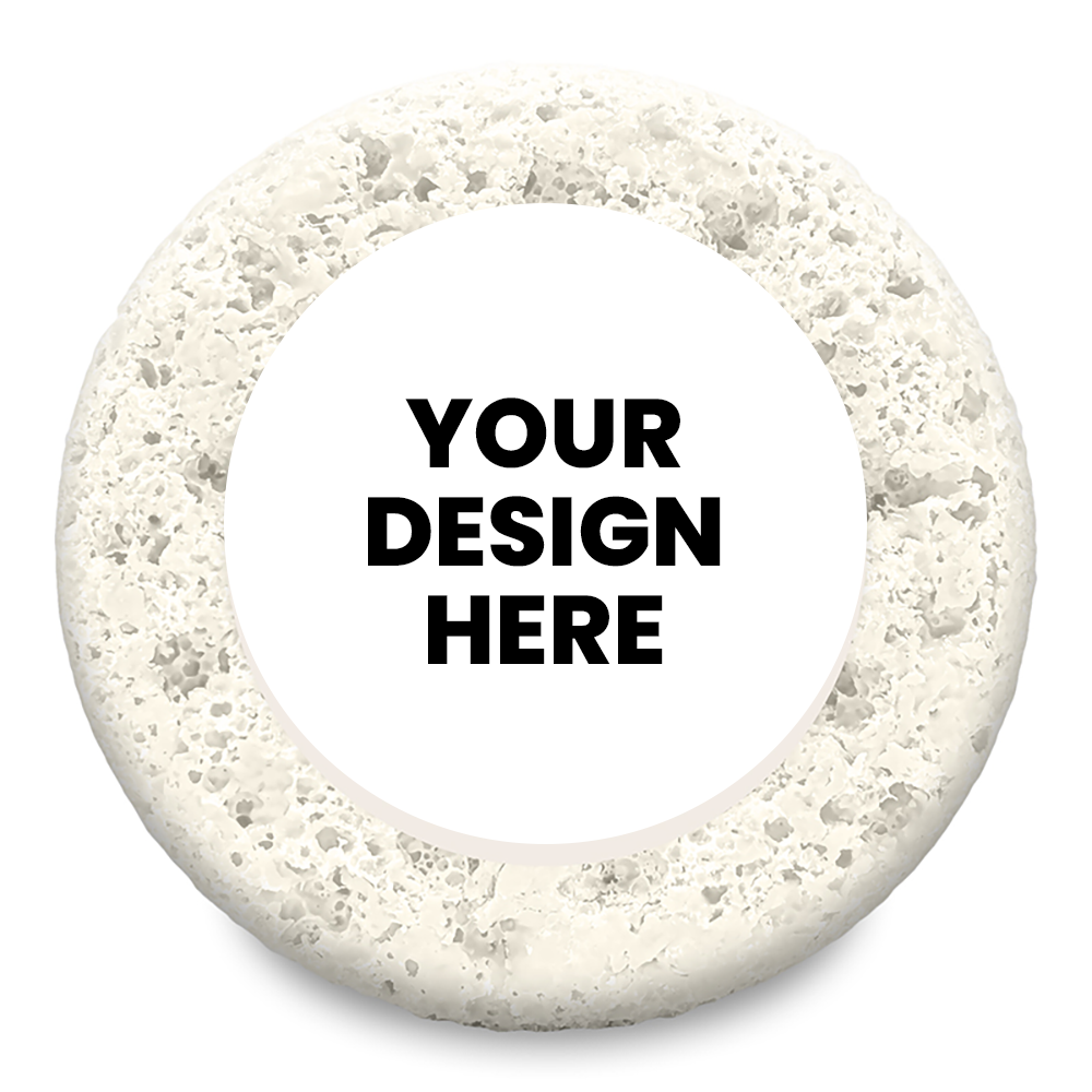 White Label Soap Sponge