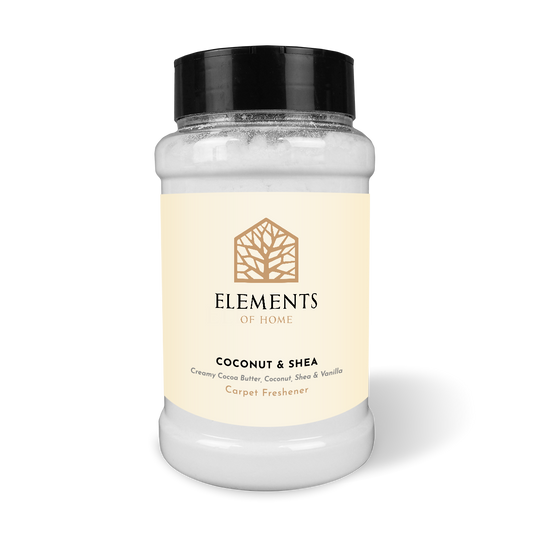 Coconut & Shea Carpet Sprinkles