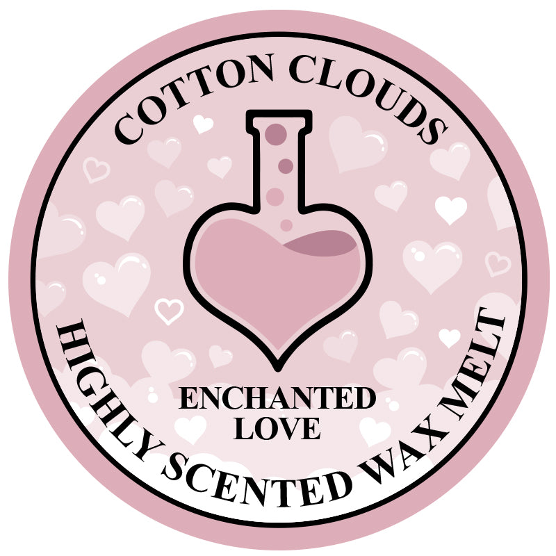 Cotton Clouds Soy Wax Melt 40g