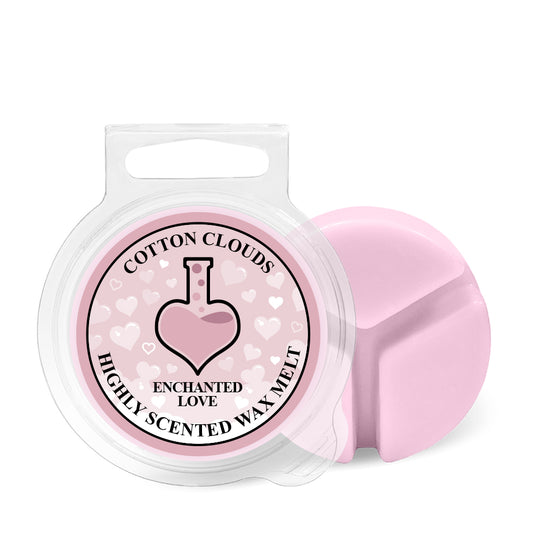 Cotton Clouds Soy Wax Melt 40g