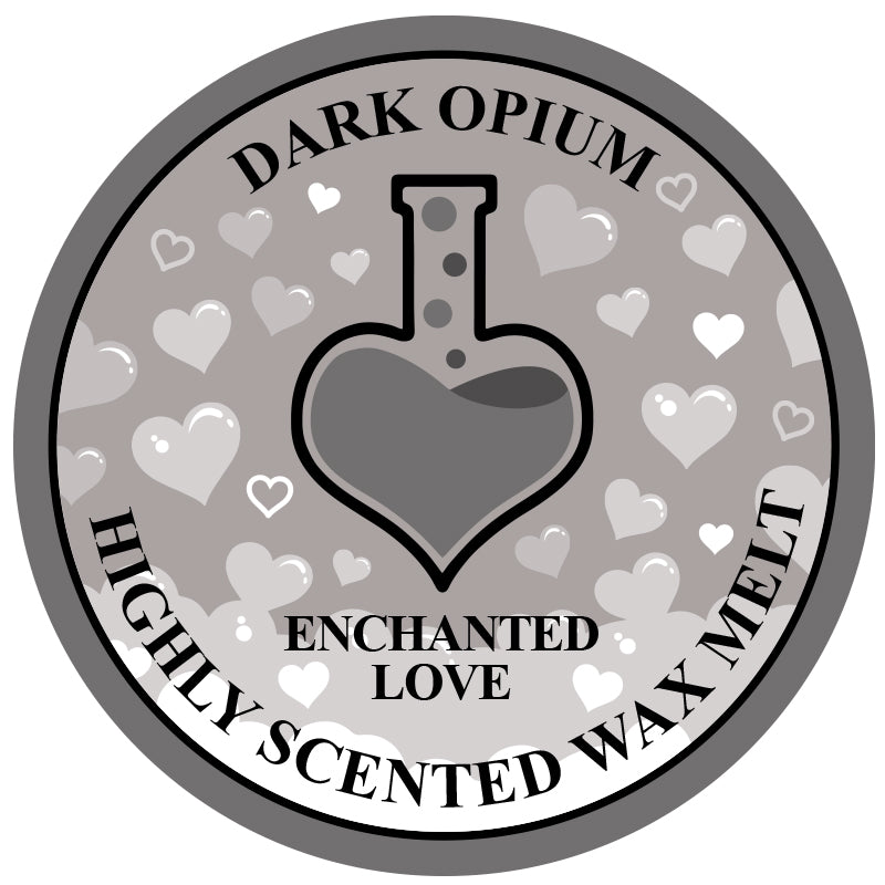 Dark Opium Soy Wax Melt 40g