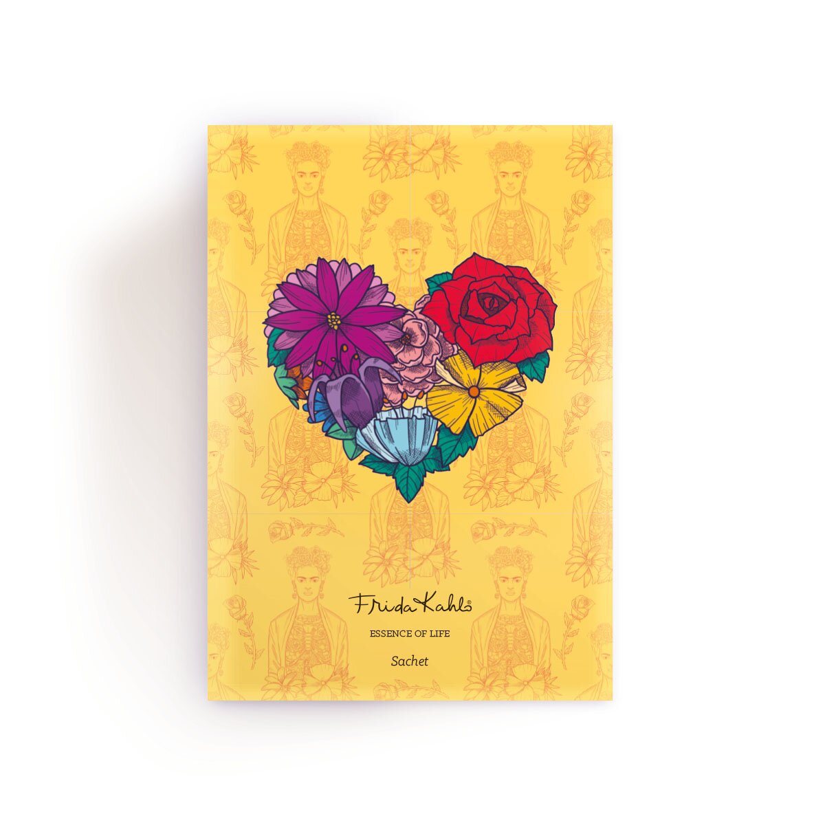 Essence of Life Scented Sachet - Frida Kahlo