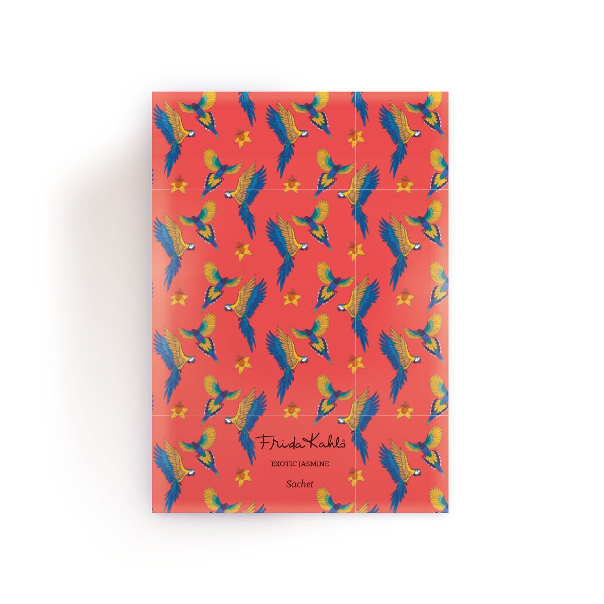 Exotic Jasmine Scented Sachet - Frida Kahlo